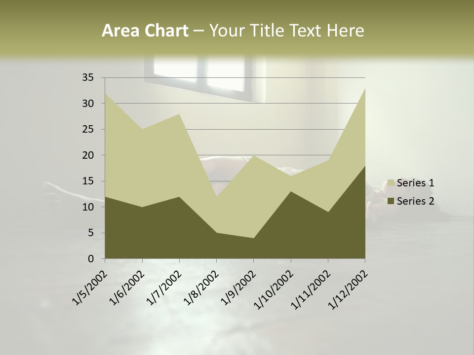 Crime Beauty Woman PowerPoint Template