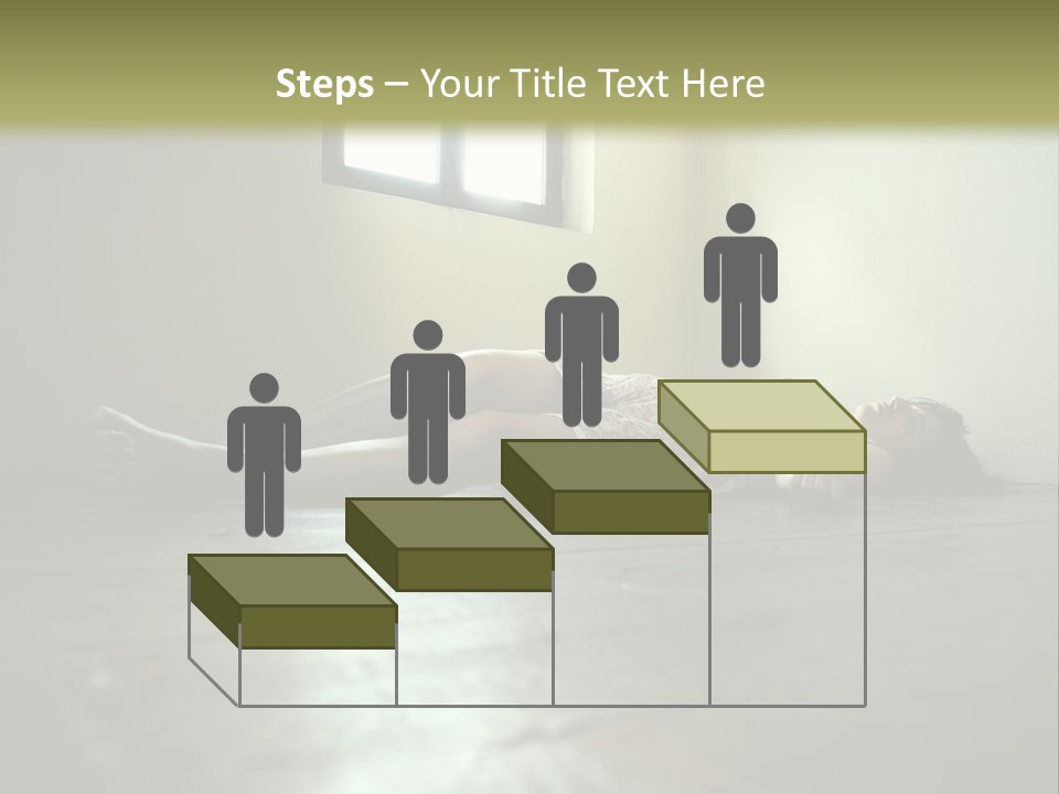 Crime Beauty Woman PowerPoint Template