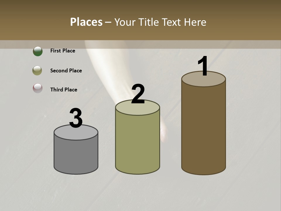 Depression Horror Tragedy PowerPoint Template