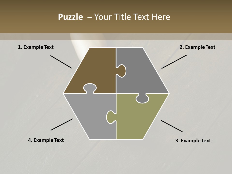 Depression Horror Tragedy PowerPoint Template
