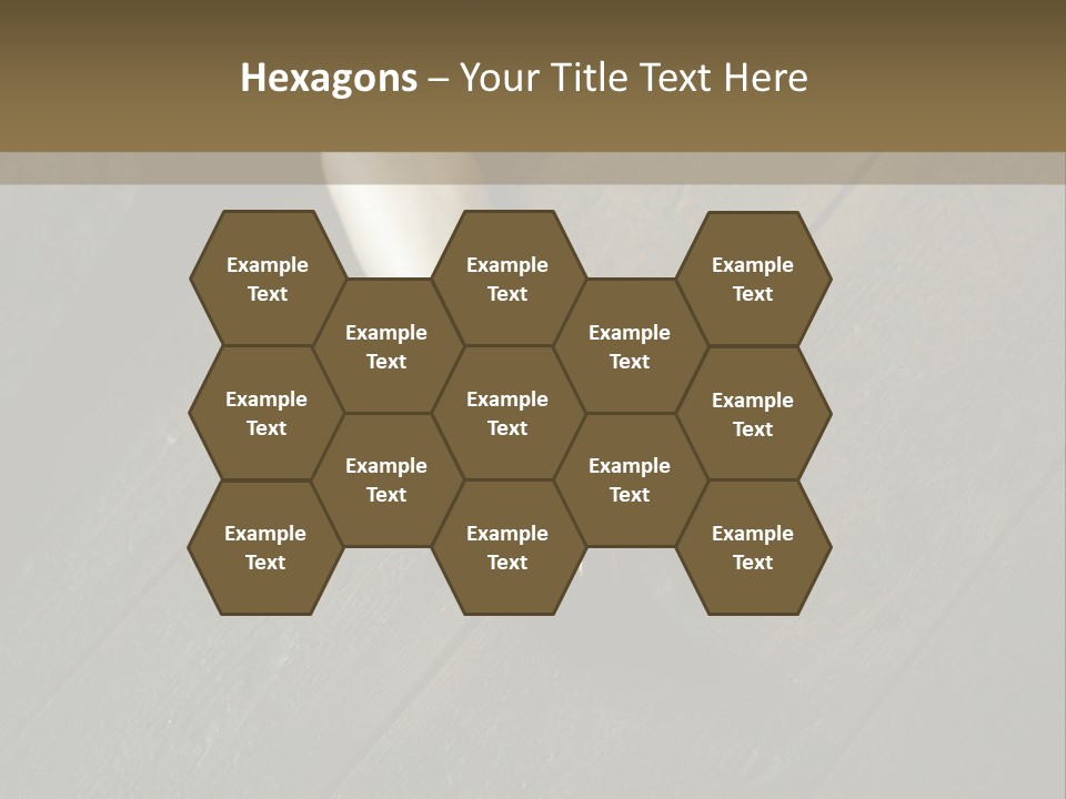 Depression Horror Tragedy PowerPoint Template