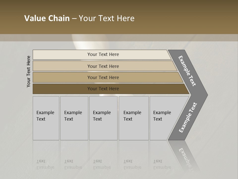 Depression Horror Tragedy PowerPoint Template