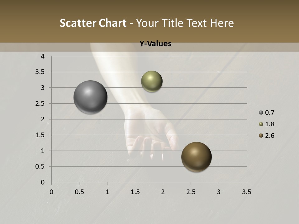 Depression Horror Tragedy PowerPoint Template