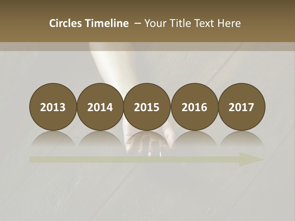 Depression Horror Tragedy PowerPoint Template