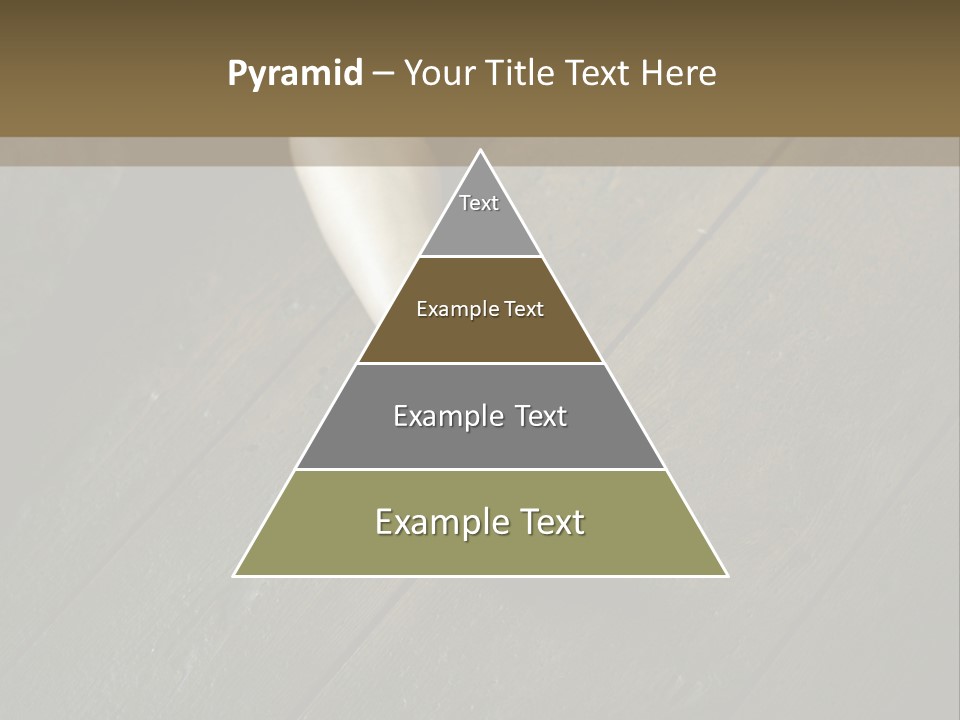 Depression Horror Tragedy PowerPoint Template
