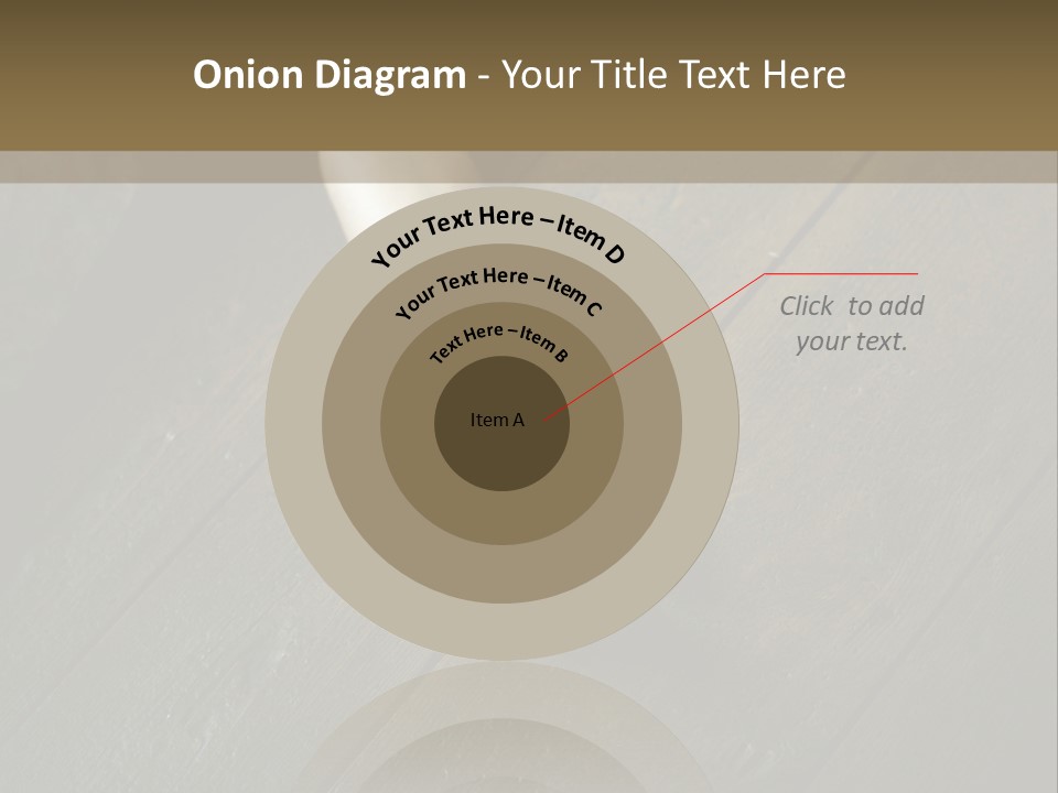 Depression Horror Tragedy PowerPoint Template