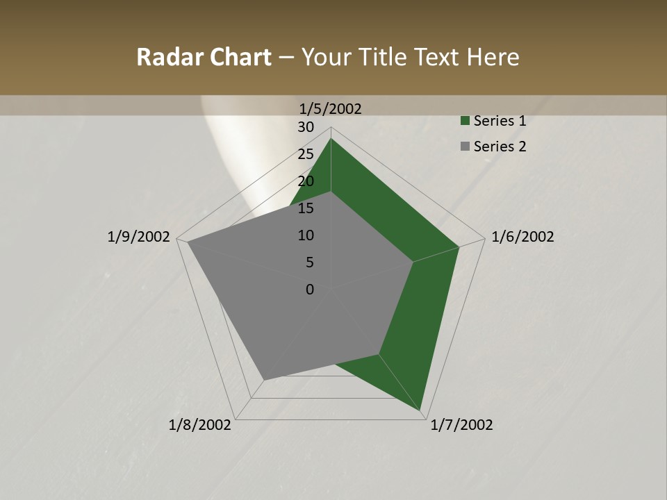 Depression Horror Tragedy PowerPoint Template