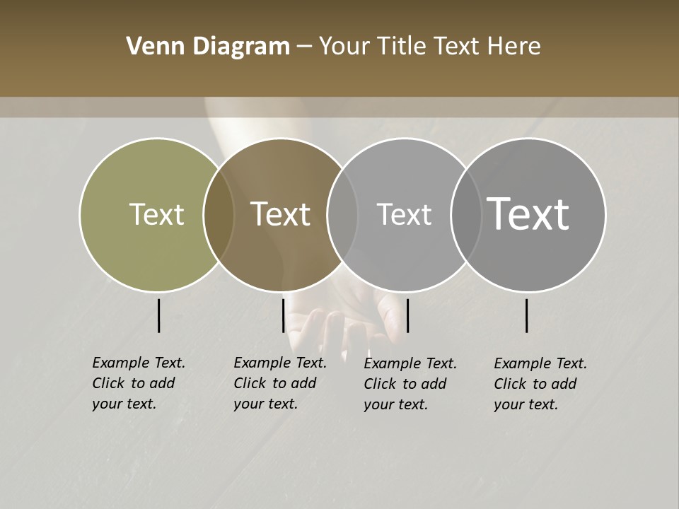 Depression Horror Tragedy PowerPoint Template