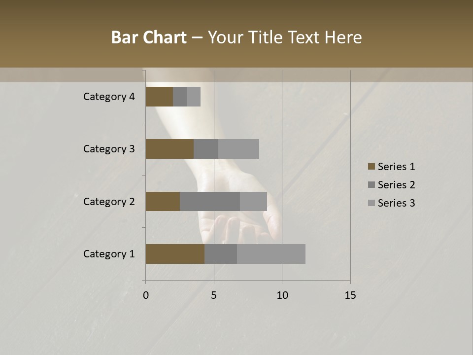 Depression Horror Tragedy PowerPoint Template