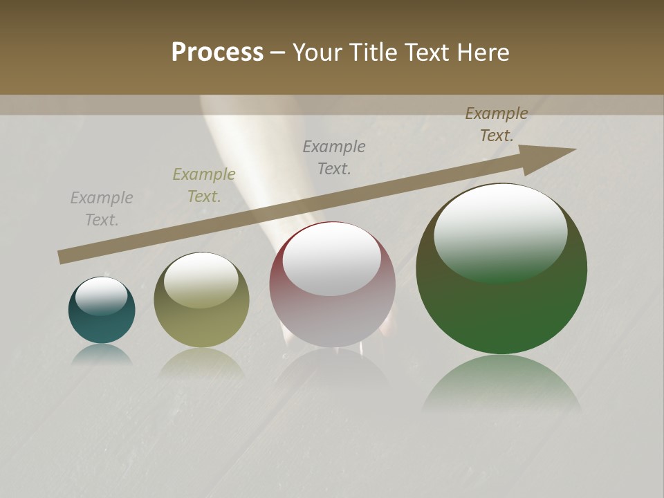 Depression Horror Tragedy PowerPoint Template