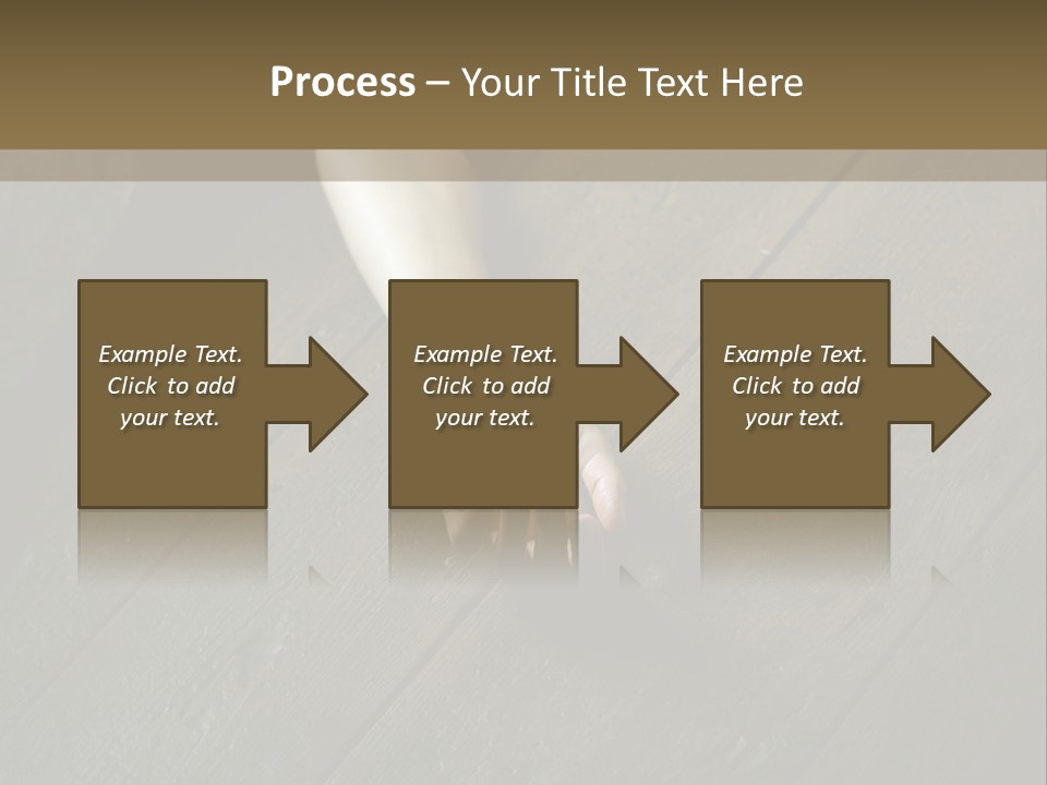 Depression Horror Tragedy PowerPoint Template