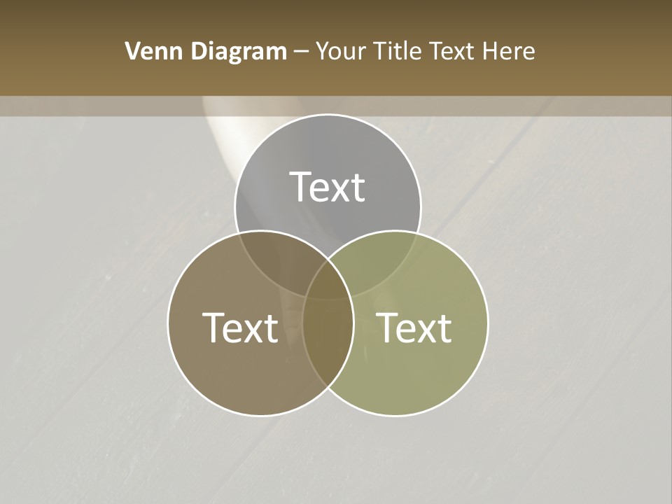 Depression Horror Tragedy PowerPoint Template