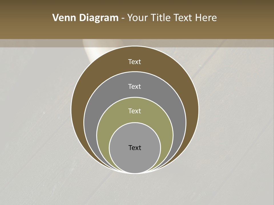 Depression Horror Tragedy PowerPoint Template