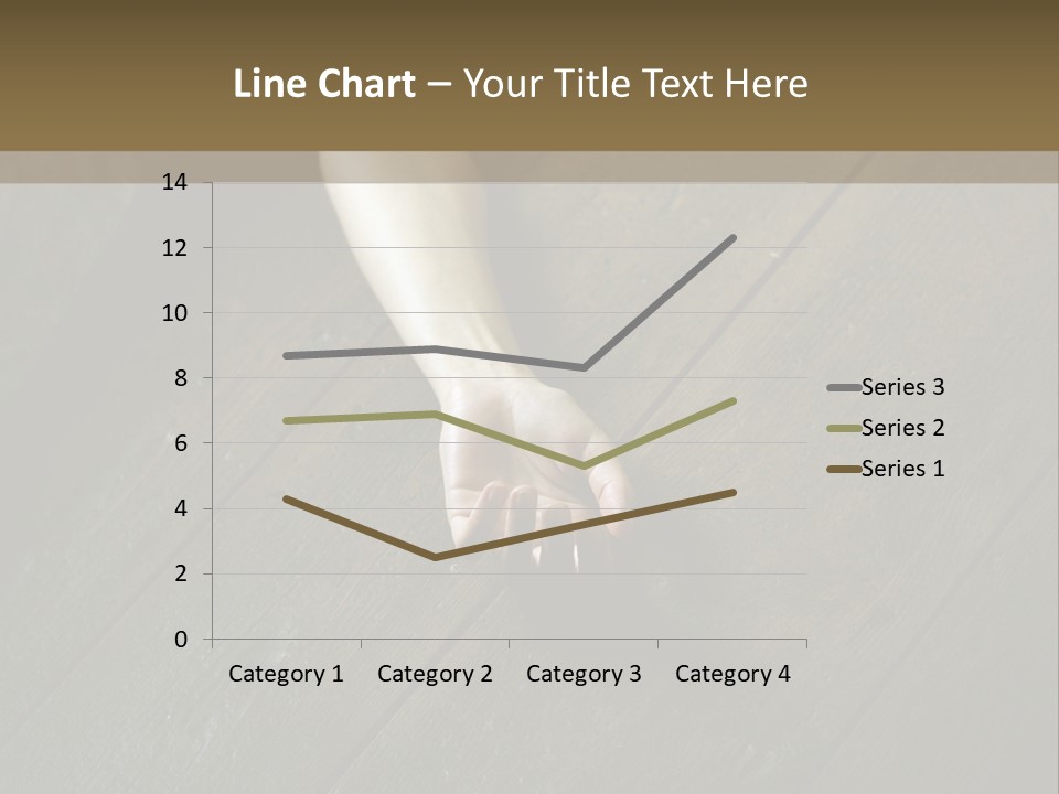 Depression Horror Tragedy PowerPoint Template