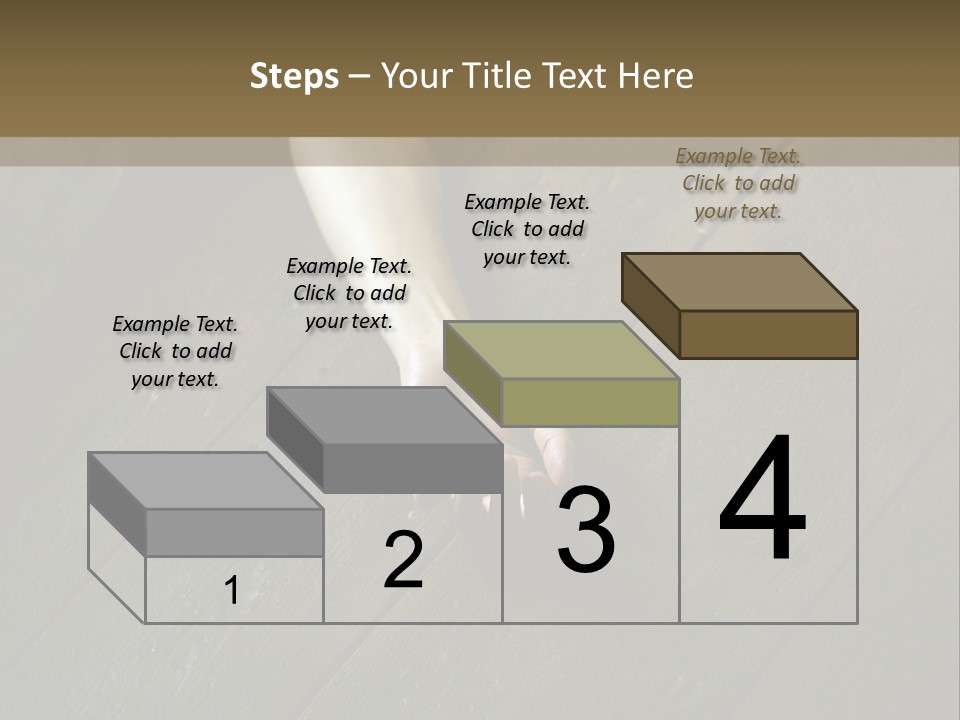 Depression Horror Tragedy PowerPoint Template