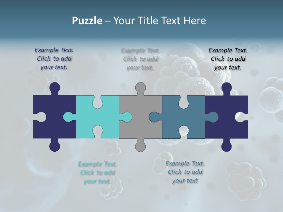 Attack Small Scientific PowerPoint Template