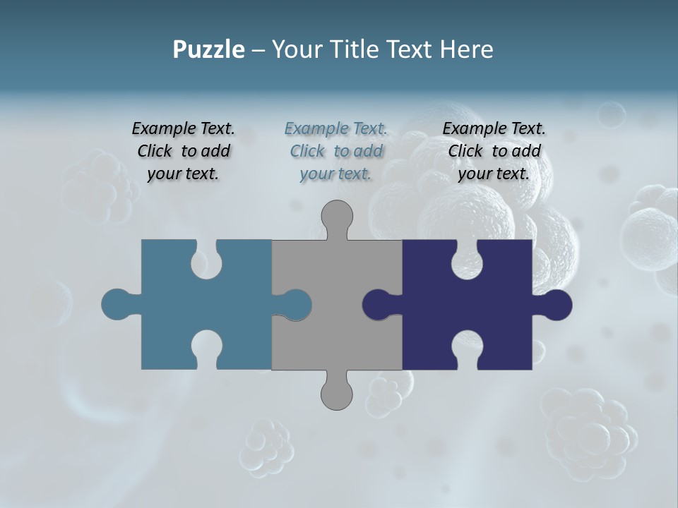 Attack Small Scientific PowerPoint Template