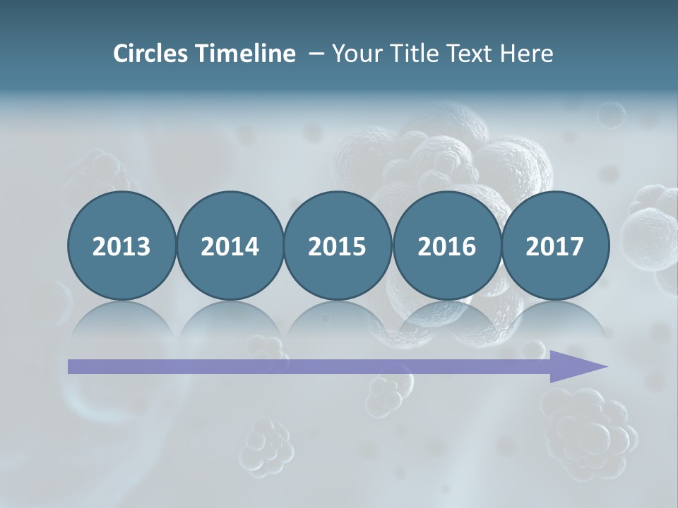 Attack Small Scientific PowerPoint Template