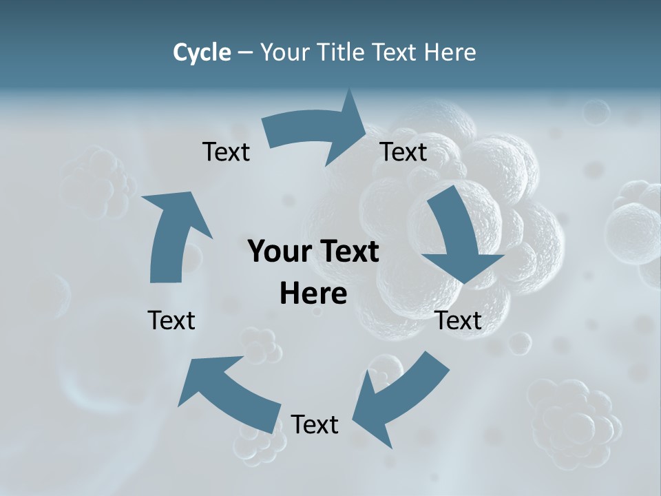 Attack Small Scientific PowerPoint Template