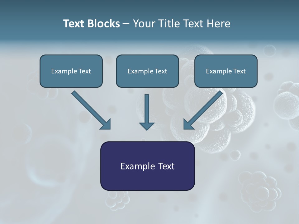 Attack Small Scientific PowerPoint Template