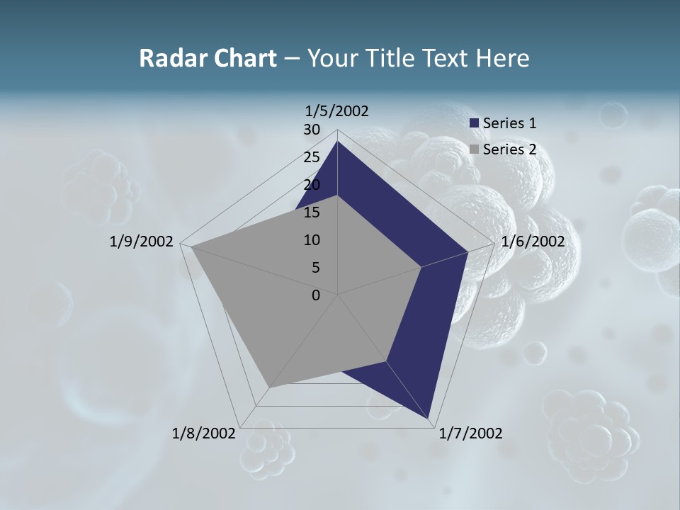 Attack Small Scientific PowerPoint Template