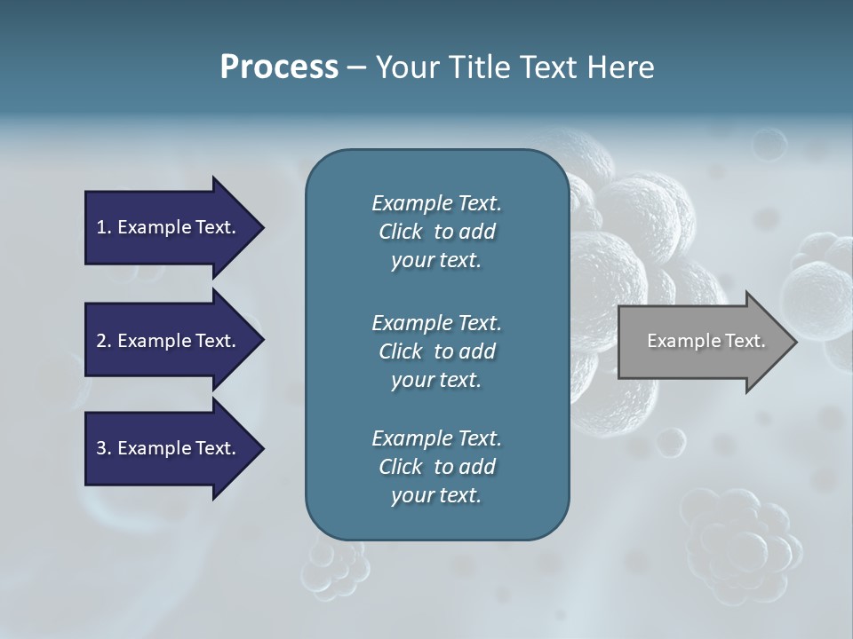 Attack Small Scientific PowerPoint Template