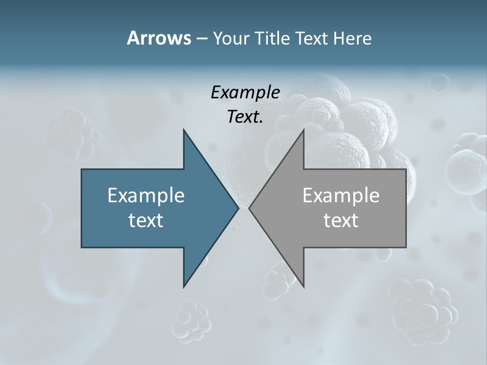 Attack Small Scientific PowerPoint Template