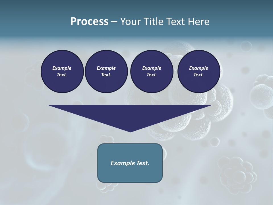 Attack Small Scientific PowerPoint Template