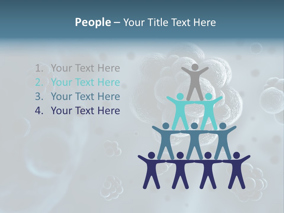 Attack Small Scientific PowerPoint Template