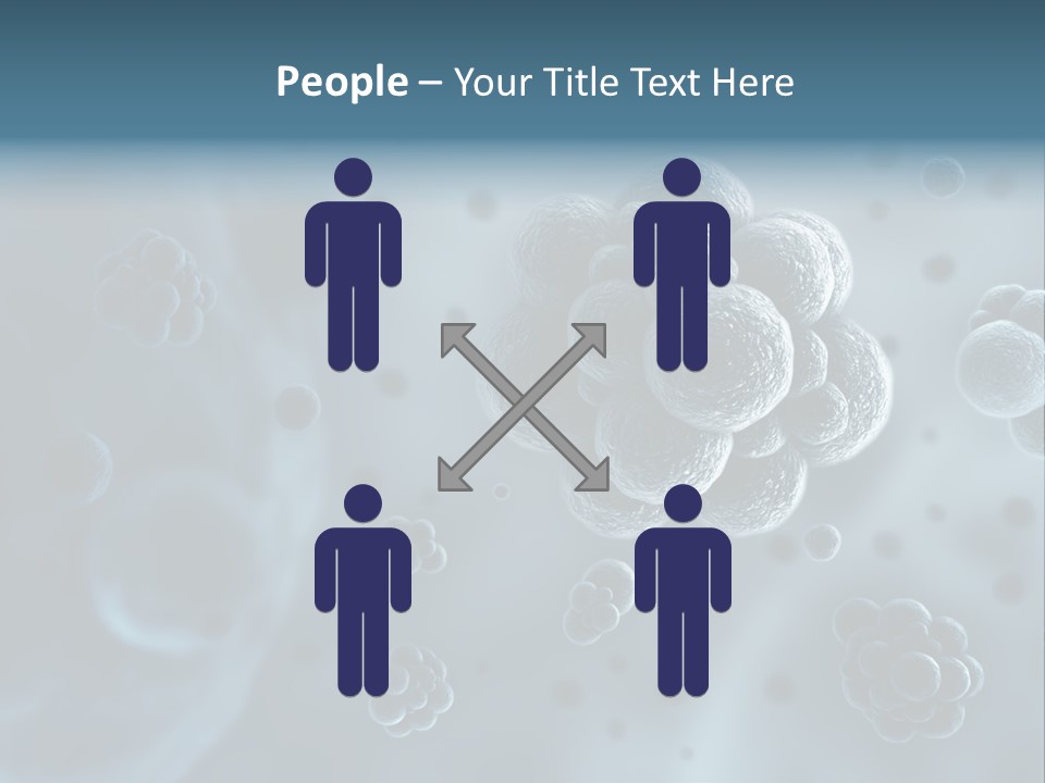 Attack Small Scientific PowerPoint Template