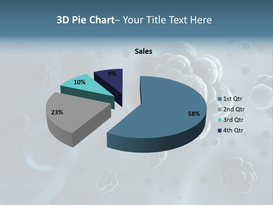 Attack Small Scientific PowerPoint Template