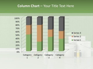 Roll Empty Renovation PowerPoint Template