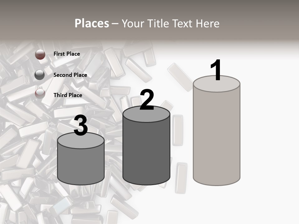 Savings Design Futures PowerPoint Template