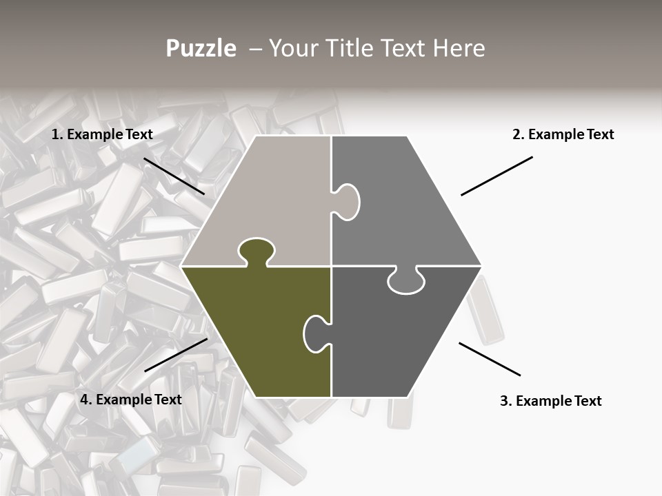 Savings Design Futures PowerPoint Template