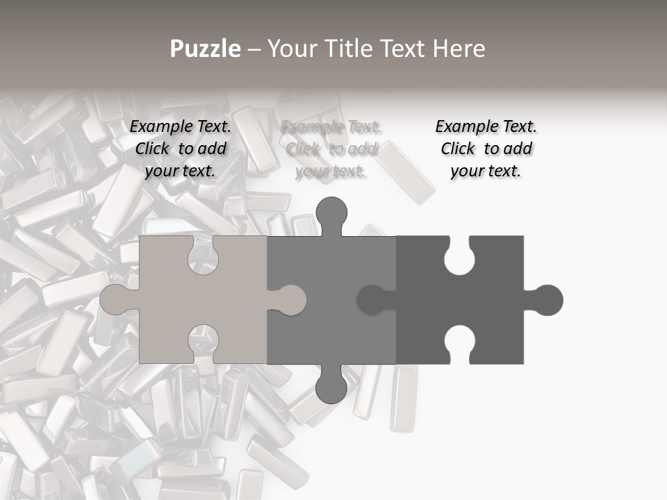 Savings Design Futures PowerPoint Template