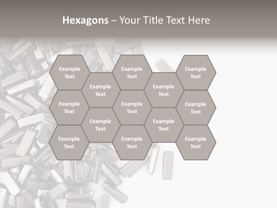 Savings Design Futures PowerPoint Template