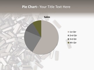 Savings Design Futures PowerPoint Template