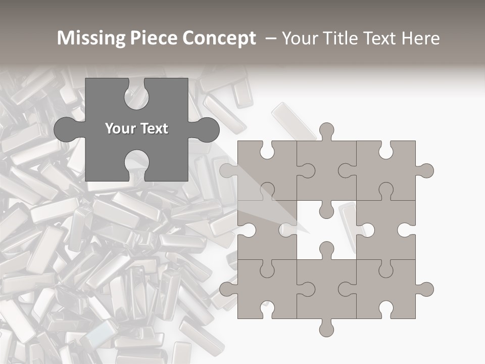 Savings Design Futures PowerPoint Template