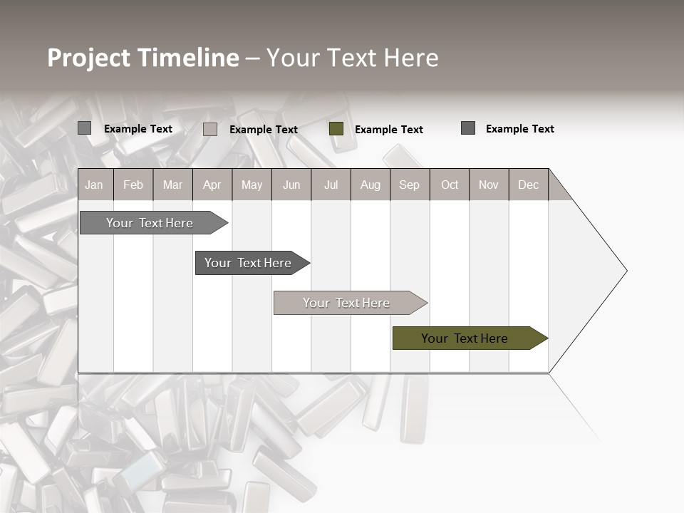 Savings Design Futures PowerPoint Template