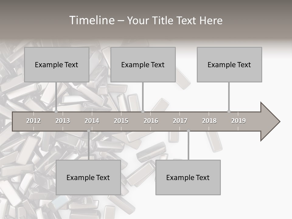 Savings Design Futures PowerPoint Template