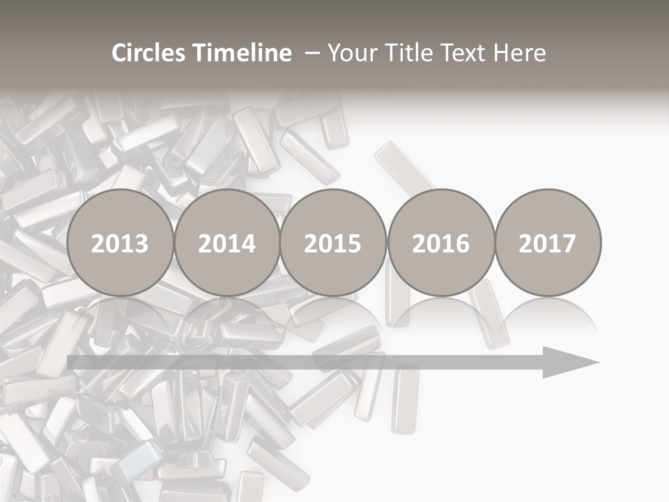 Savings Design Futures PowerPoint Template