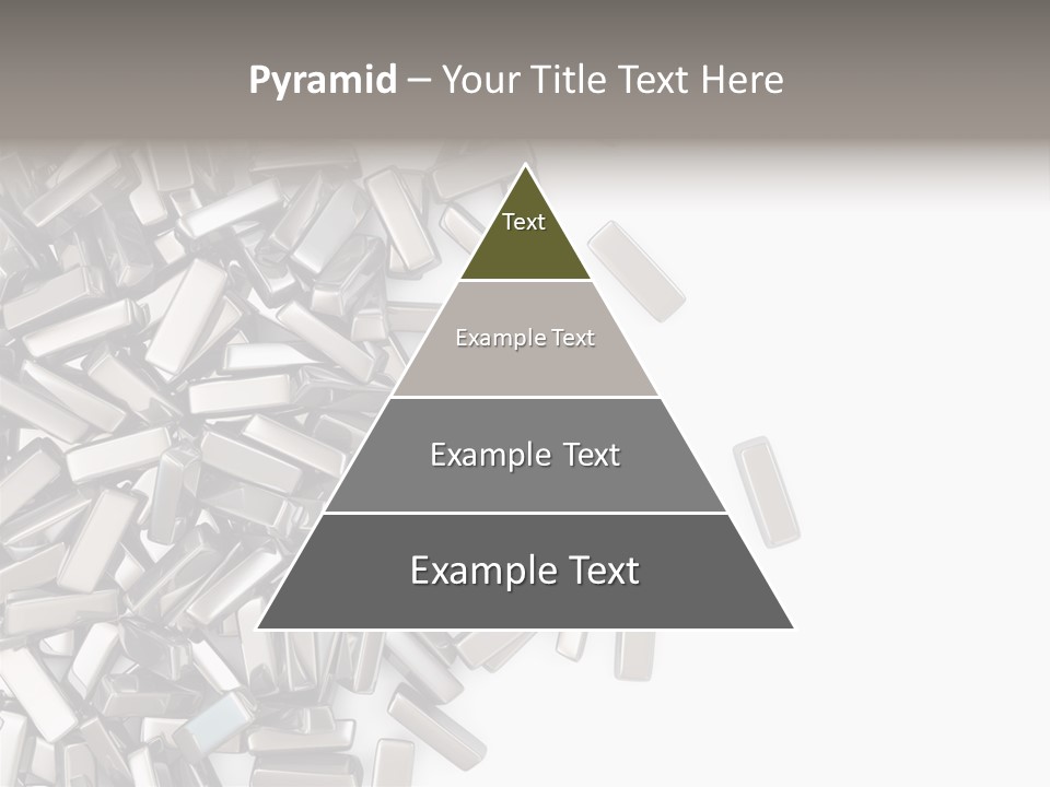 Savings Design Futures PowerPoint Template