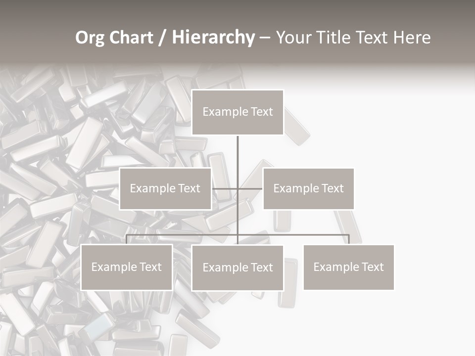 Savings Design Futures PowerPoint Template