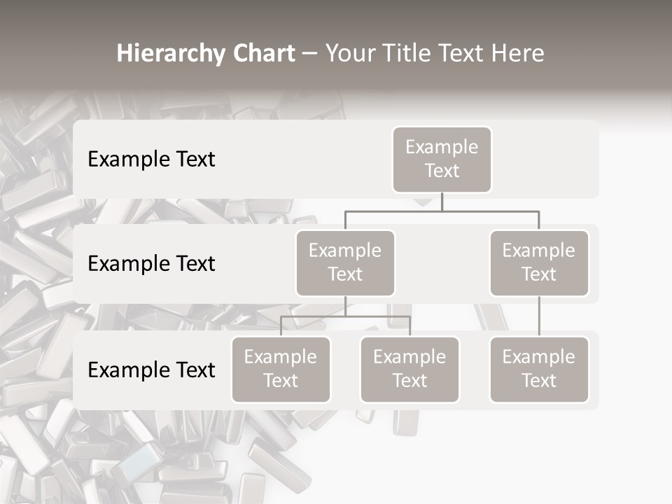 Savings Design Futures PowerPoint Template