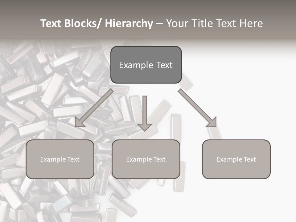 Savings Design Futures PowerPoint Template