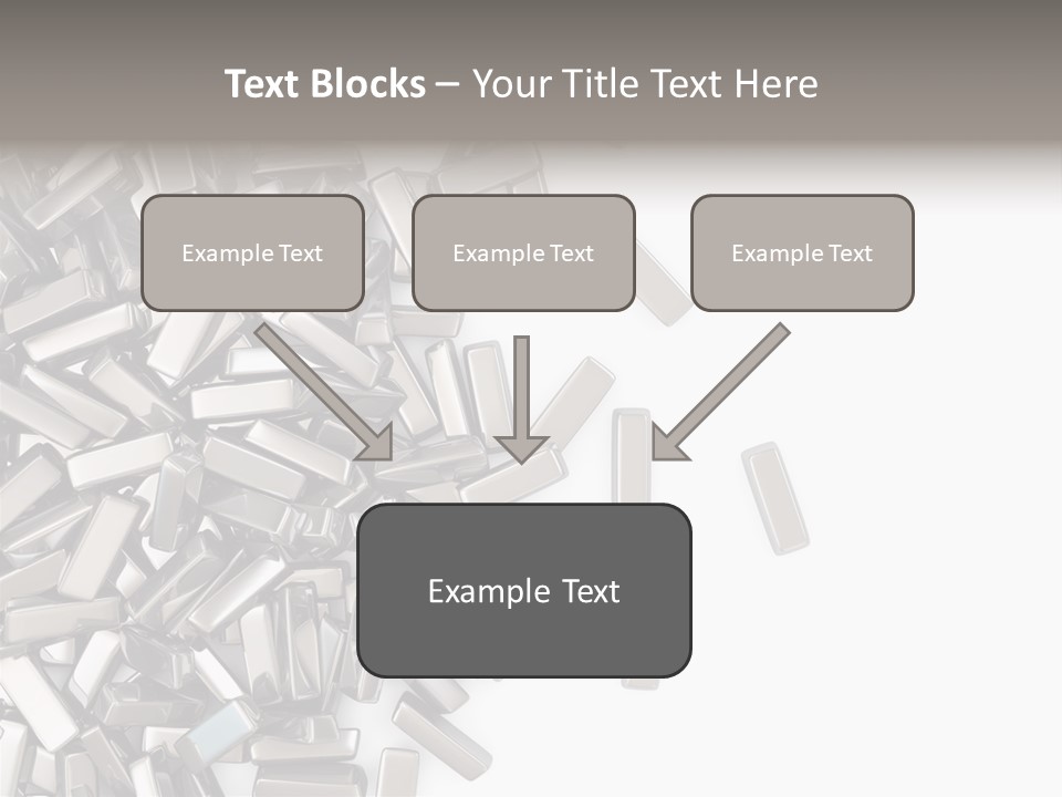 Savings Design Futures PowerPoint Template