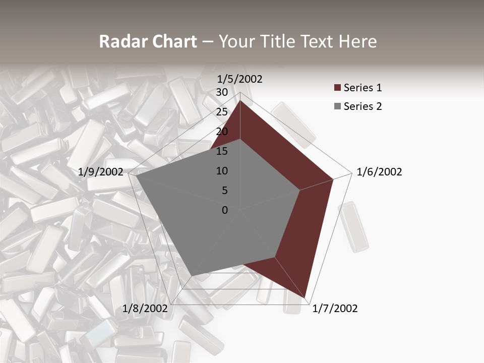 Savings Design Futures PowerPoint Template