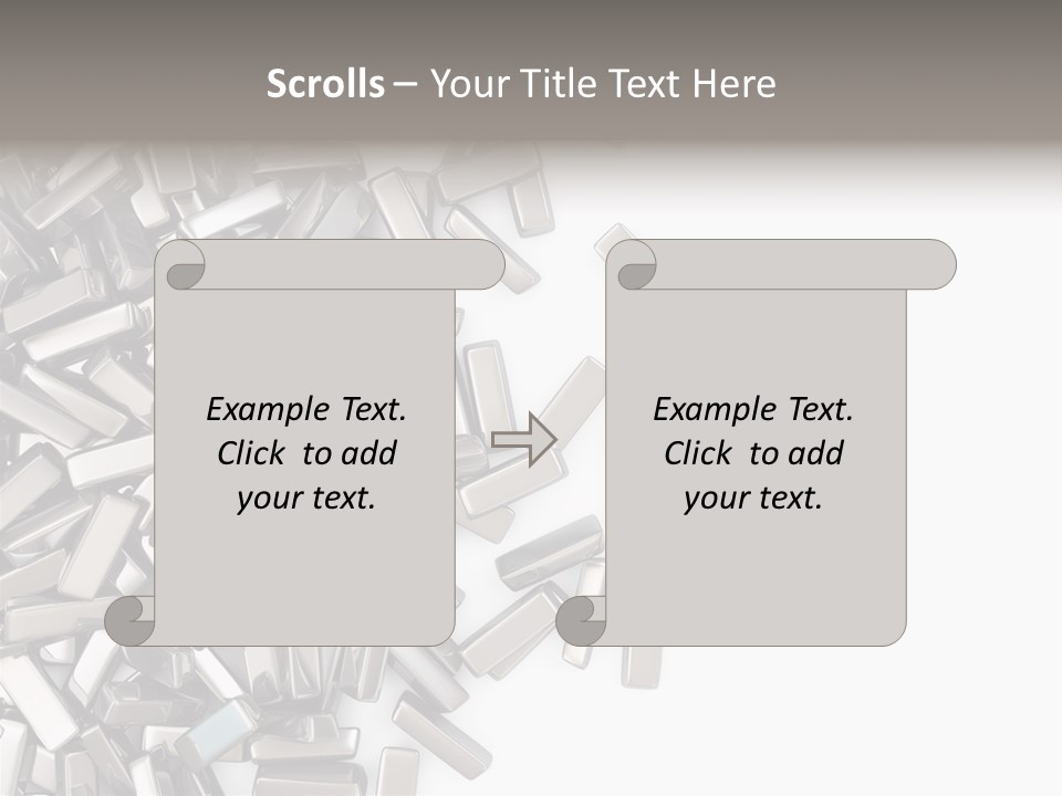 Savings Design Futures PowerPoint Template