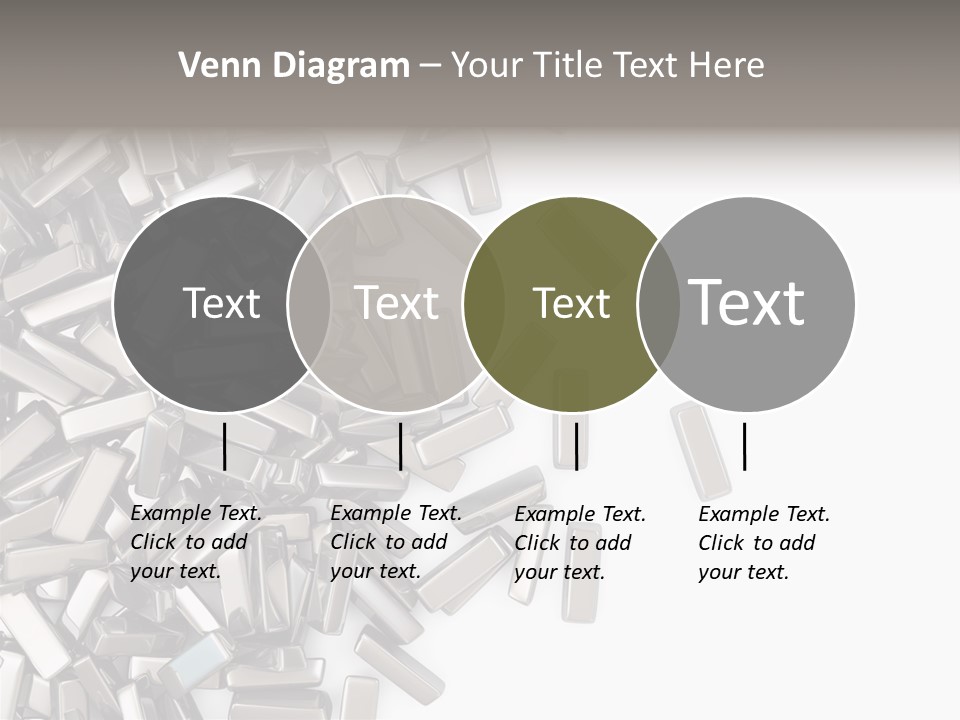 Savings Design Futures PowerPoint Template