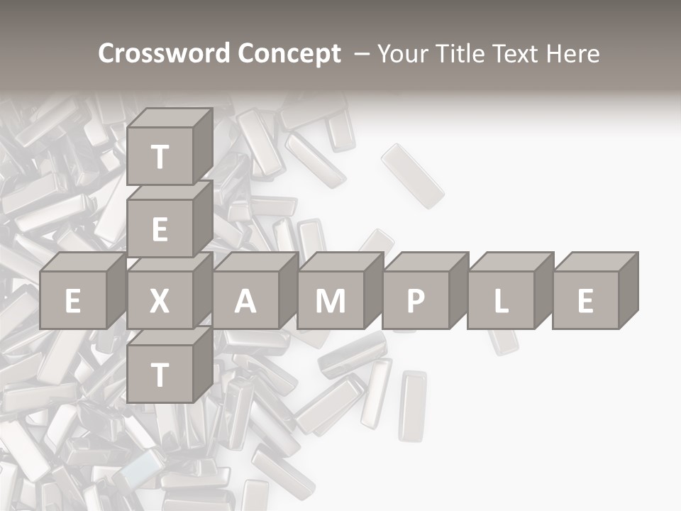 Savings Design Futures PowerPoint Template